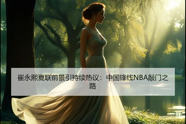 崔永熙夏联前景引持续热议：中国锋线NBA敲门之路